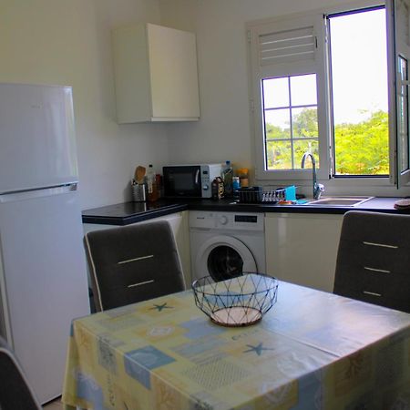 Bas De Villa F2 Neuf Avec Terrasse Et Piscine Le Diamant Extérieur photo