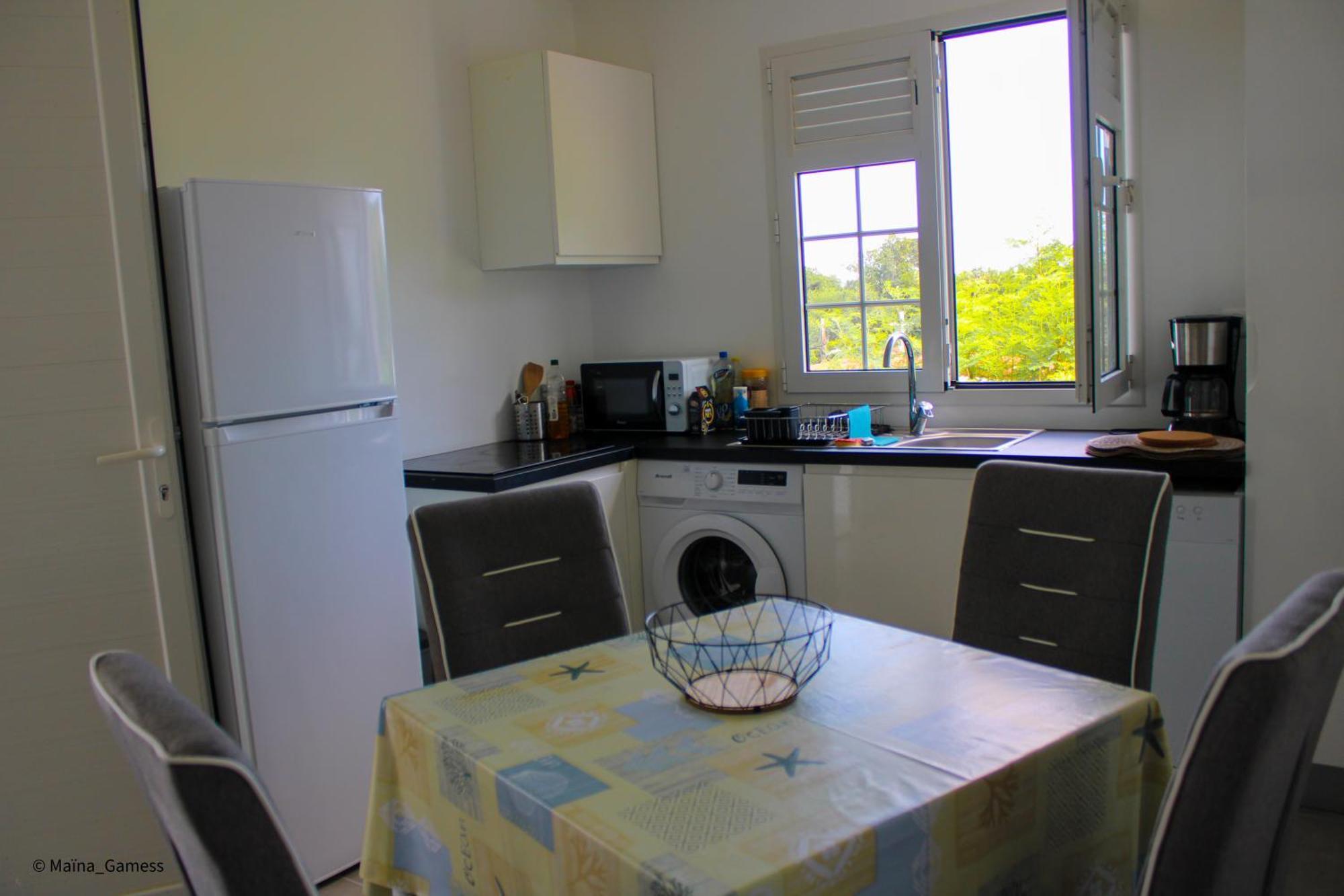 Bas De Villa F2 Neuf Avec Terrasse Et Piscine Le Diamant Extérieur photo